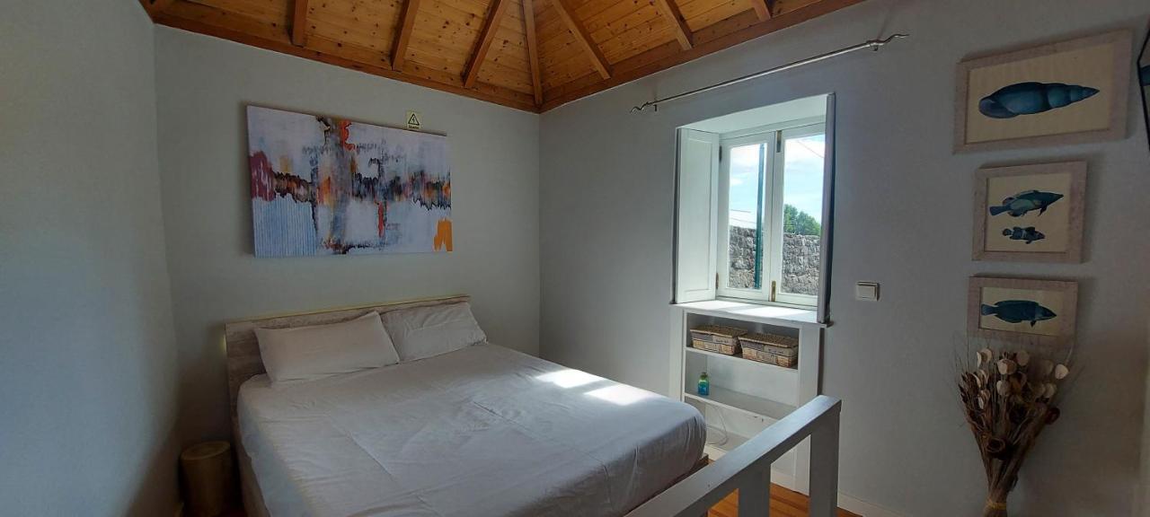 Madalena Beach Tiny House Ponta do Sol  Eksteriør bilde