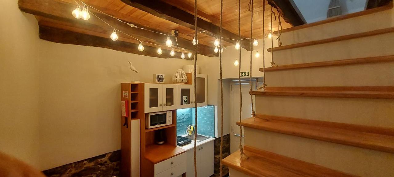 Madalena Beach Tiny House Ponta do Sol  Eksteriør bilde
