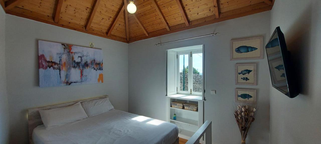 Madalena Beach Tiny House Ponta do Sol  Eksteriør bilde