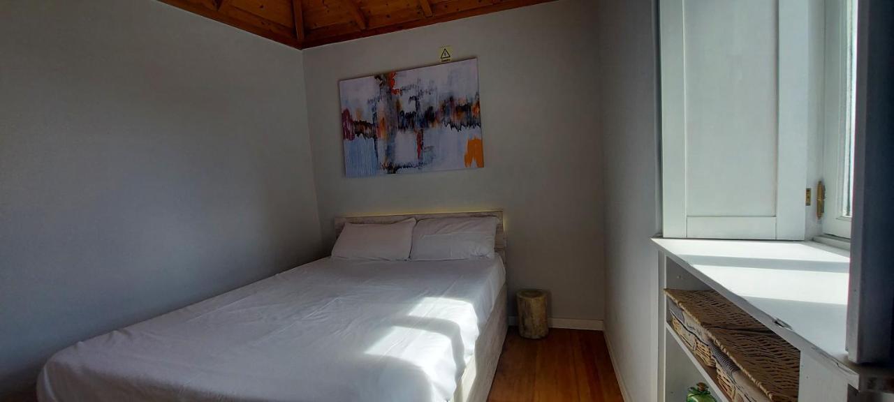 Madalena Beach Tiny House Ponta do Sol  Eksteriør bilde