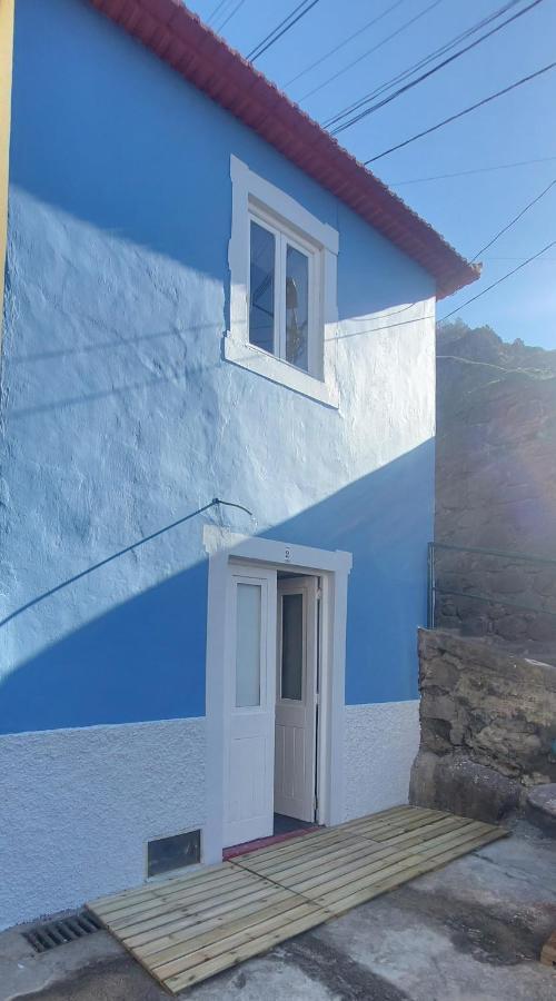 Madalena Beach Tiny House Ponta do Sol  Eksteriør bilde